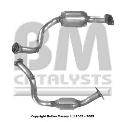 BM CATALYSTS bm90898 -  Катализатор